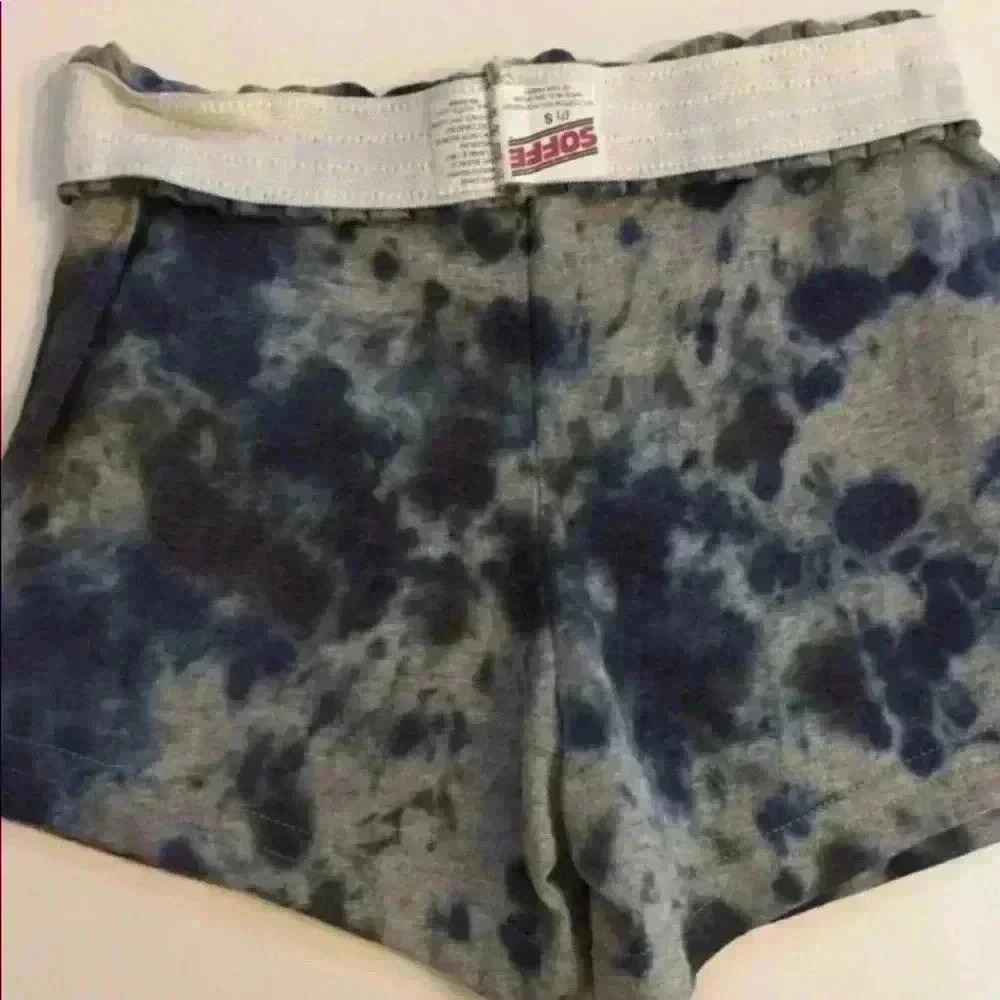 Bundle Soffe tie dye shorts - Picture 2 of 4